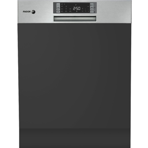 Máy rửa bát âm tủ 15 bộ Fagor 3LVF-63SSSI