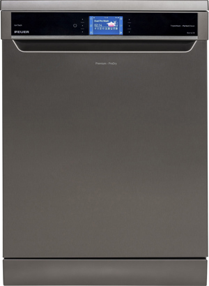 Máy rửa bát Feuer 15 bộ GF1699 TFT