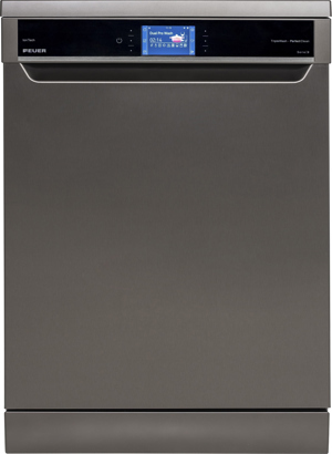 Máy rửa bát Feuer 15 bộ GF1699 TFT