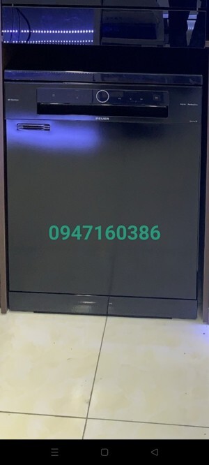 Máy rửa bát độc lập 10 bộ Feuer GB1068