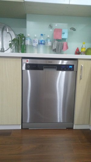 Máy rửa bát độc lập 12 bộ Galanz W60F12T