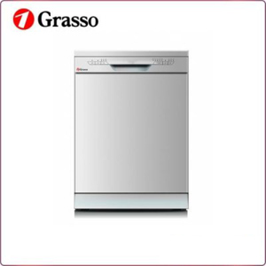 Máy rửa bát âm tủ 12 bộ Grasso GS 880