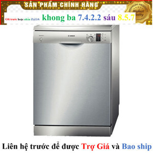 Máy rửa bát độc lập 13 bộ Hafele 539.26.500