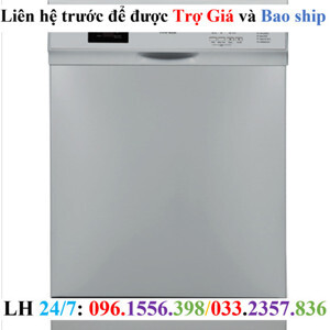 Máy rửa bát độc lập 12 bộ Hafele HDW-F60D 533.23.250
