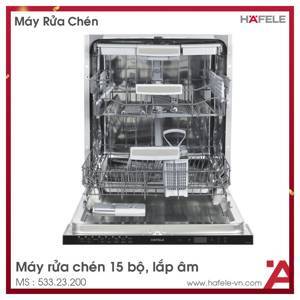Máy rửa bát âm tủ 13 bộ Hafele HDW-FI60A