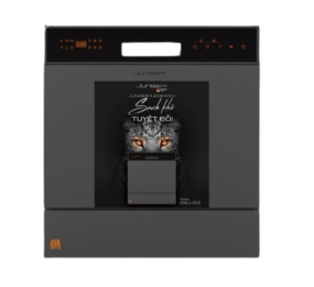 Máy rửa bát Junger Leopard DWJ-136-VG
