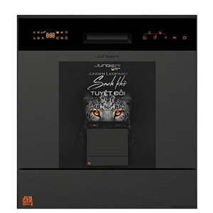 Máy rửa bát Junger Leopard DWJ-136-VG