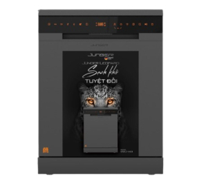 Máy rửa bát Junger Leopard DWJ-133-MS