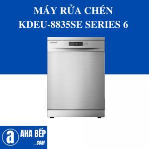 Máy rửa bát Kocher 15 bộ KDEU-8835SE