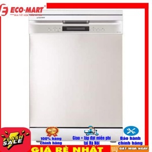 Máy rửa bát độc lập 15 bộ Kocher DW15EU-8835