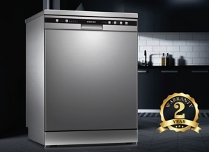 Máy rửa bát độc lập 15 bộ Kocher KDEU8005