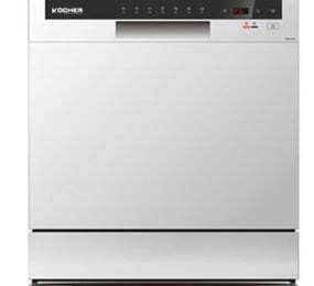 Máy rửa bát độc lập 8 bộ Kocher KDEU8838