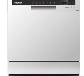 Máy rửa bát độc lập 8 bộ Kocher KDEU8838