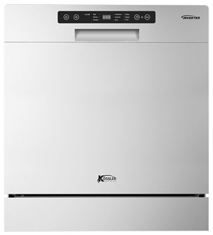 Máy rửa bát âm tủ 8 bộ Kossler SMS66KL20