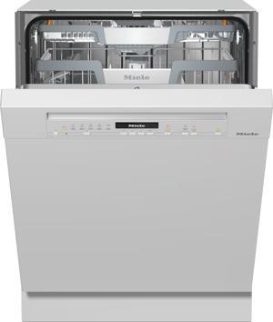 Máy rửa bát âm tủ 14 bộ Miele G 7110 SCi