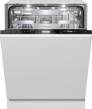 Máy rửa bát âm tủ 14 bộ Miele G 7590 SCVi