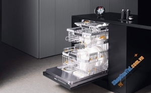 Máy rửa bát âm tủ 14 bộ Miele G 7590 SCVi