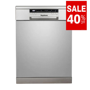 Máy rửa bát âm tủ 15 bộ Nagakawa NAG3601M15
