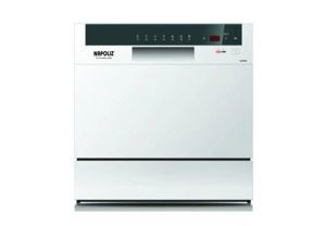 Máy rửa bát độc lập 12 bộ Napoliz NA 06DW