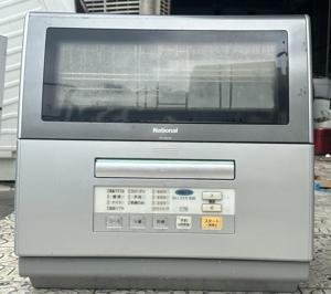 Máy rửa bát để bàn 6 bộ National NP-60SS6