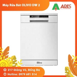 Máy rửa bát Olivo Dw 2