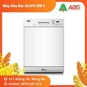 Máy rửa bát Olivo Dw 5