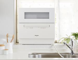 Máy rửa bát để bàn 6 bộ Panasonic NP-TH3