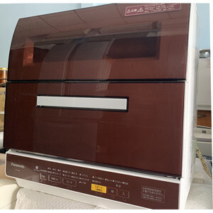 Máy rửa bát để bàn 6 bộ Panasonic NP-TR9