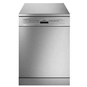 Máy rửa bát độc lập 12 bộ Smeg LVS222XIN 536.24.563