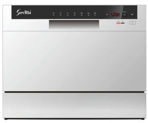 Máy rửa bát độc lập 8 bộ Sevilla SV-R09