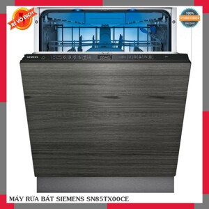 Máy rửa bát Siemens 14 bộ 85TX00CE