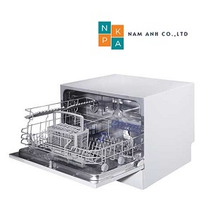 Máy rửa bát Sine 6 bộ SNP6-3602H