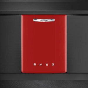 Máy rửa bát âm tủ Smeg 13 bộ ST2FABRD