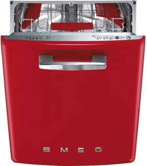 Máy rửa bát âm tủ Smeg 13 bộ ST2FABRD