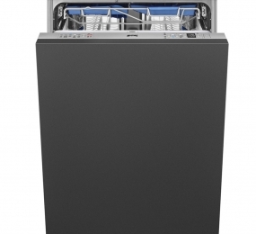 Máy rửa bát âm tủ Smeg 13 bộ STL67336L 536.24.582