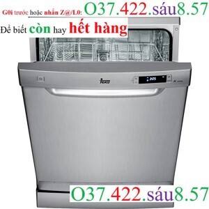 Máy rửa bát độc lập Teka 12 bộ LP8-820