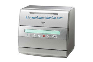 Máy rửa bát để bàn 6 bộ National NP-50SX3