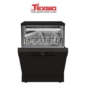 Máy rửa bát độc lập Texgio 15 bộ TGF6019B