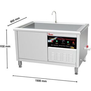 Máy rửa bát Texgio TGU-1500SS
