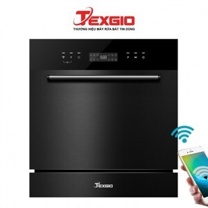 Máy rửa bát để bàn Texgio 11 bộ TGWF98SB