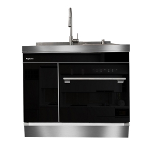 Máy rửa bát tích hợp bồn rửa Nagakawa D-Combine 10 bộ NK10D10M