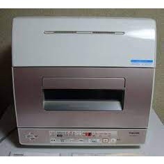 Máy rửa bát Toshiba DWS-600D