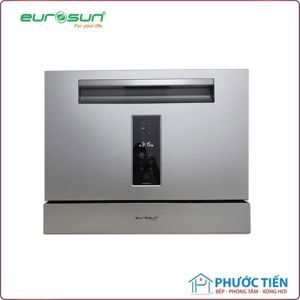 Máy rửa bát tủ Eurosun 7 bộ STB55E07EU