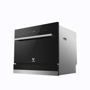 Máy rửa bát âm tủ Xiaomi Viomi 8 bộ VDW0801