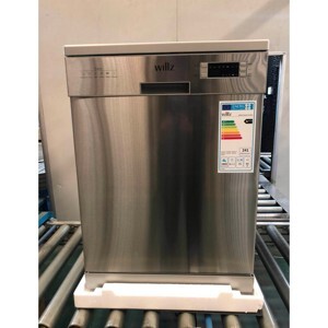 Máy rửa bát Willz 15 bộ BP60C3A401S
