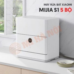 Máy rửa bát Xiaomi Mijia S1 5 bộ