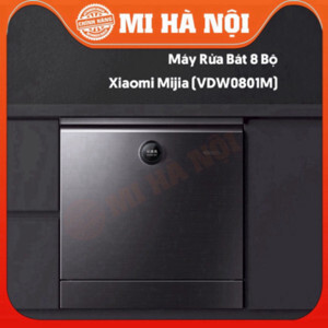 Máy rửa bát âm tủ 8 bộ Xiaomi Mijia 8 VDW0801M