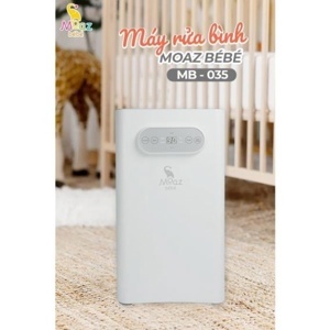 Máy rửa bình Moaz Bebe MB035