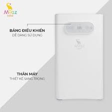 Máy rửa bình Moaz Bebe MB035