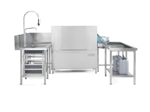 Máy rửa bát công nghiệp Winterhalter C50